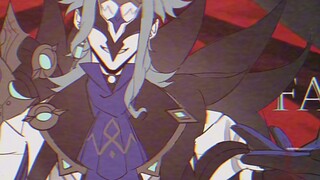 [Genshin Impact meme/Dottore]Khuôn mặt vui vẻ