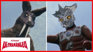 ULTRAMAN LEO1974 (อุลตร้าแมนเลโอ) episode 17 เจ้าสาวมนุษย์หมาป่า