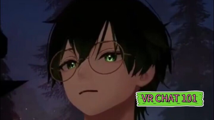 Game VRCHAT Moment #01