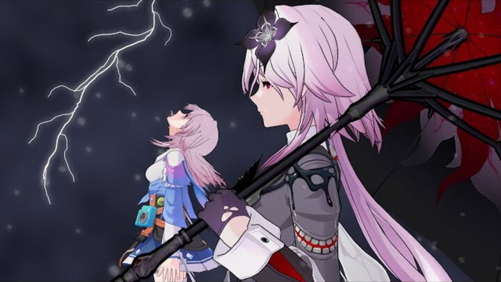 [Honkai Impact Star Dome Railway] Rain