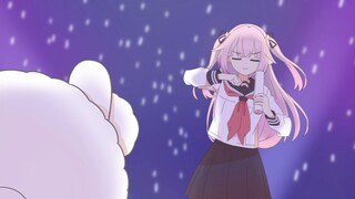 鹿乃子乃子虎视眈眈但是白菜