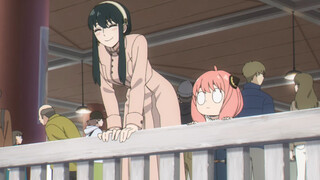 อานิยาขาสั้นน่ารักจนลูกชายคนที่สองหลงรักอานิยา!