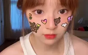รับบทสาวจีน