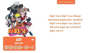 Cover lagu Naruto dalam bahasa Indonesia