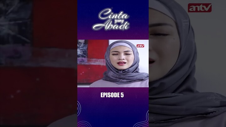 Soraya Izin Kerja Buat Jagain Papanya I Cinta yang Abadi Eps5 #short #antv