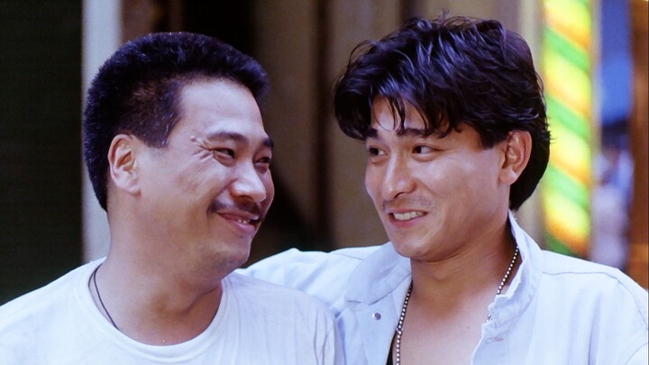 A timeless classic—after 34 years, it’s still the most romantic Hong Kong film in my heart! No objec