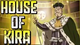 The Most DANGEROUS Royal Family In The Clover Kingdom (House Of Kira) | Black Clover Discussion