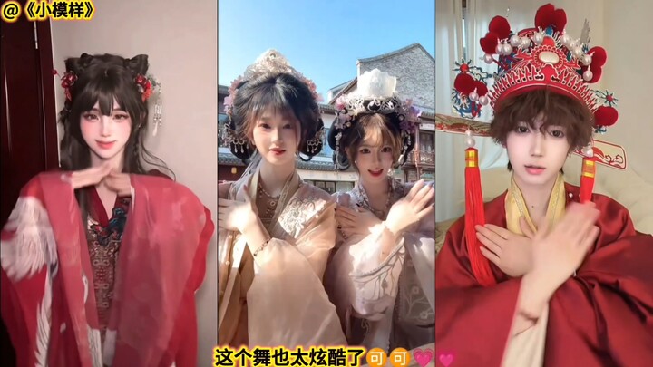 A Roundup of the Viral “Trending Hand Dance” Trends—As Soon as They Appear, the Atmosphere Reaches I