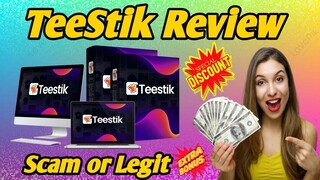 TeeStik Review: Legit Or Hype?