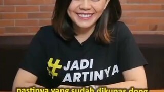 Ini artinya Kacang lupa kulitnya PAHAM