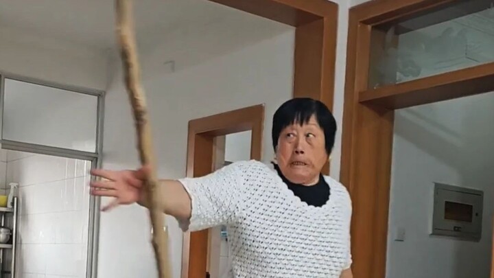 Old Flying Stick is here!