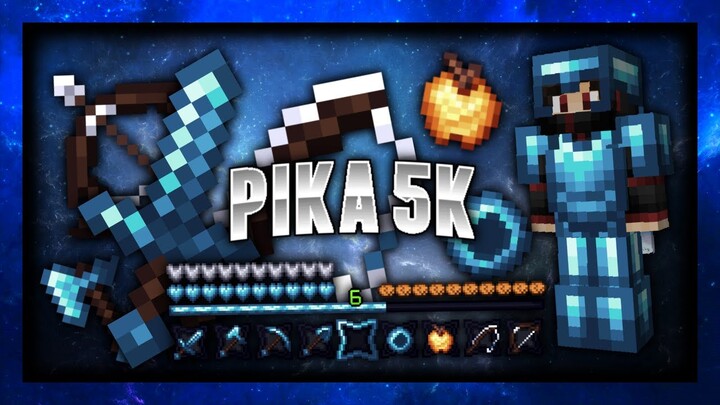 Pika 5K - 16x Texture Pack