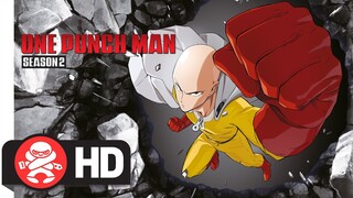 One Punch Man Season 2 | Available Now!