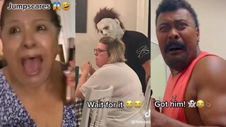 🤣 SCARE CAM 😱 Priceless Reactions 😁 Funny Prank Compilation #22
