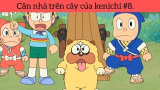 Căn nhà trên cây của kenichi p8