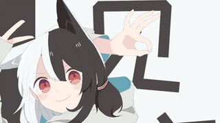 【มานะ Arisu】ประกาศลาก่อน/ประกาศ Gekkba 【ปก】