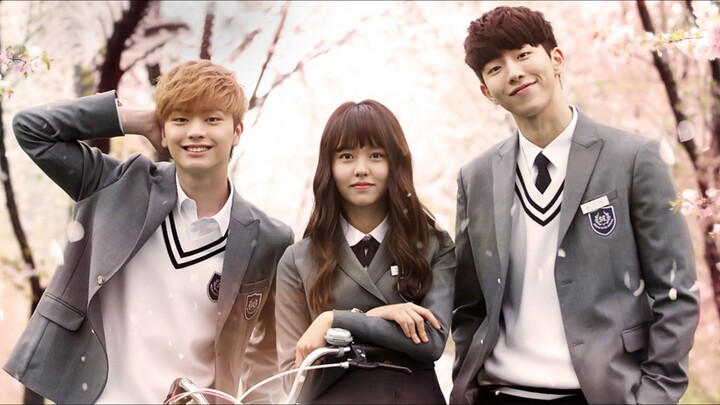 School 2015 | Ep 15 Hindi dubbed
