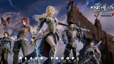 Black troop s3 eps 14 🇮🇩
