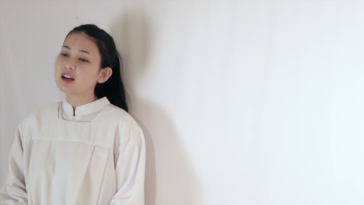 Pange Lingua Gloriosi // Catholic Gregorian Songs - cover by JenniferOdelia