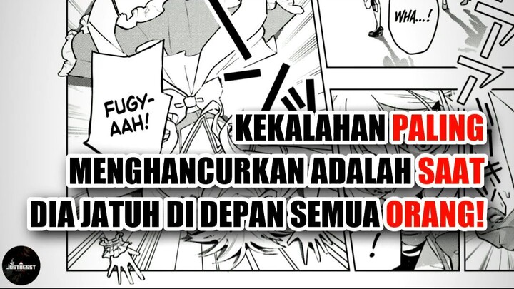 💔 KEKALAHAN PALING MENGHANCURKAN ADALAH SAAT DIA JATUH DI DEPAN SEMUA ORANG!