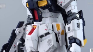 【Bình luận】 Bạn vẫn xem video? Cứ mua đi! Giới thiệu Bandai RG ν Gundam Cow Gunpla