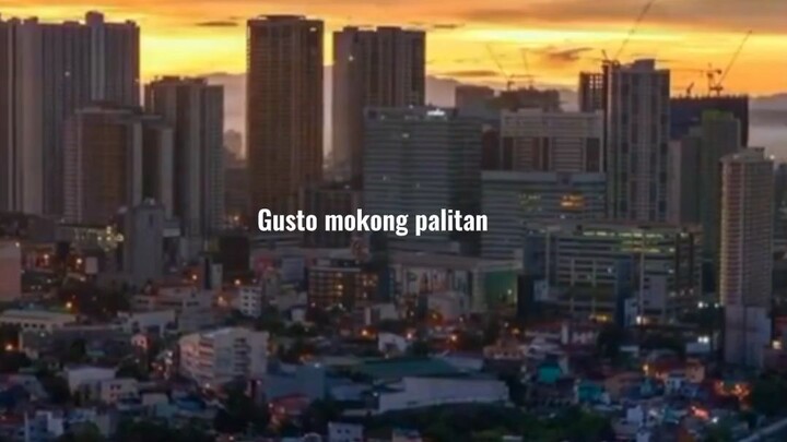 Gusto mokong palitan sige lang