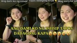 ANG DAMI KO NG INIISIP TAPOS DADAGDAG KAPA..PINOY MEMES, FUNNY VIDEOS