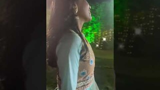 HAR TARAF TU HI - VINA FAN IN INDIA