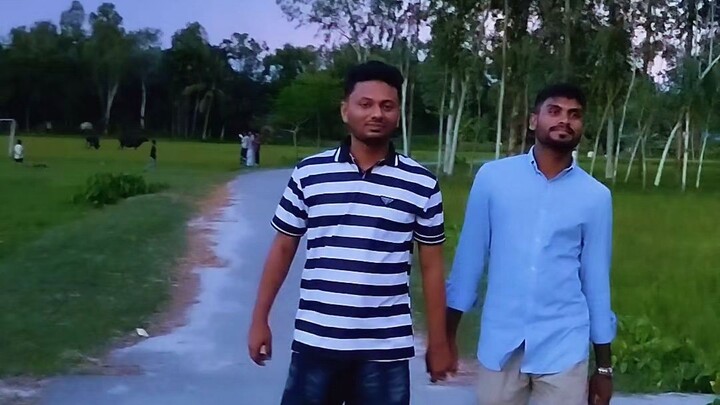 Two Friends, One Beautiful Journey ❤️