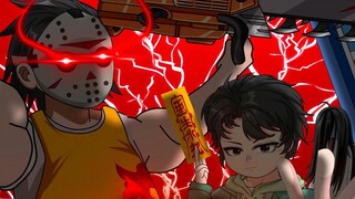 الحلقة 54 من مسلسل "عبر عالم الأشباح" مرحبًا، هل تحتاج إلى حلاقة؟