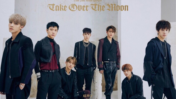 ทีมในฝัน ลี่ตี้หนู MC เวทีโปรโมตเพลง The Show ของ WayV 20191105 เมืองที่ถูกเลือกโดยดวงดาว มูนวอล์ค