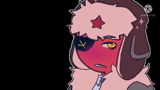 Temptation meme animation countryhumans
