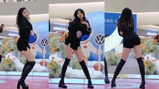 性感风什么时候再吹回Kpop【抖抖抖-EXID正花位路演翻跳】