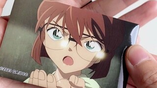 柯南M26《黑铁的鱼影》方吧唧