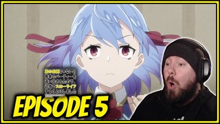POOR RUTI... | Banished from the Hero's Party Episode 5 Reaction