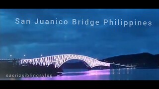 San Juanico Bridge Philippines