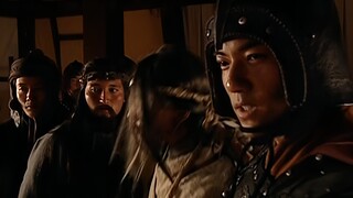 Li Le's portrayal of Huo Qubing made me think that Huo Qubing looked like this