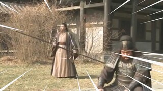 野史：孔明勇夺丈八矛，阎罗慌改玄德寿