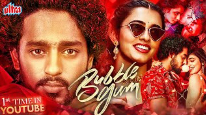 BUBBLEGUM (2025) New Released South Latest Movies Dubbed In Hindi | Roshan, Maanasa Choudhary Movei