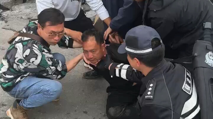 The perpetrator of the massive stabbing incident in Zhenxiong County, Zhaotong City, Yunnan Province