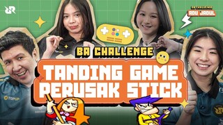 BERANI BANGET 3 BA CANTIK INI NANTANGIN WINDAH BASUDARA!