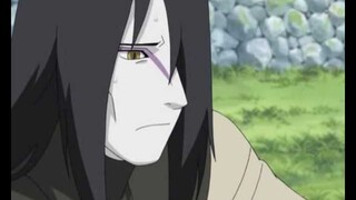 Random Orochimaru Moment