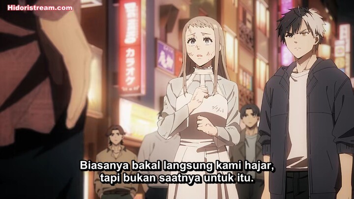 EP7 Wind Breaker Season 2 (Sub Indonesia)