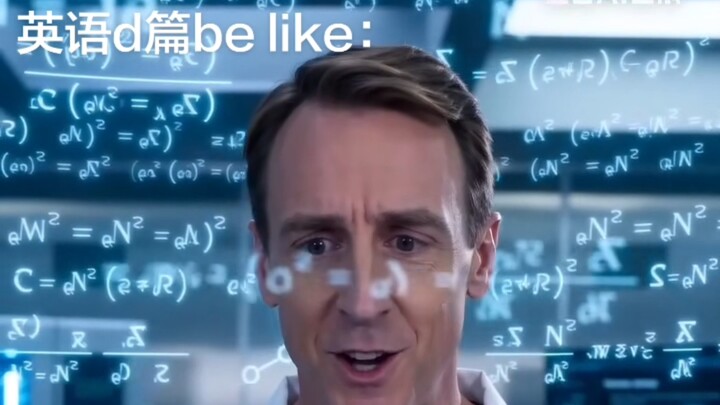 English Reading Comprehension (4 Passages) Is Like: