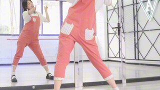 【Saus Yuzu】Tutorial dekomposisi terperinci tarian cinta | Bagian 2 | Melarikan diri itu memalukan te
