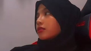 HIJAB NAKAL❗fix pengalaman dari les**#👀