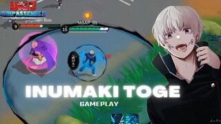 INUMAKI TOGE JUMP ASSEMBLE GAMEPLAY