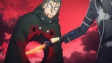 Sword Art Online Alicization - War of Underworld「AMV」- Legends Never Die