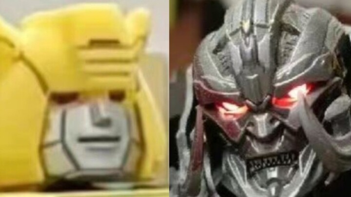 ⚡️Usus Besar Cybertron⚡️