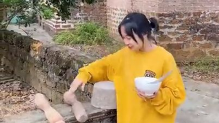 Một Ngày Ăn Gì Ở Nhà Ông Ngoại_ _ Tiểu Màn Thầu